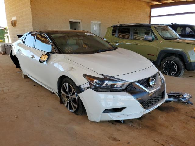 Obraz 1 z 2017 NISSAN MAXIMA 3.5S 2017 z VIN 1N4AA6AP8HC375571