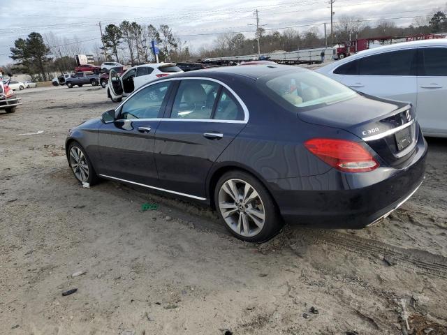 Obraz 2 z 2018 MERCEDES-BENZ C 300 2018 z VIN 55SWF4JB6JU269055