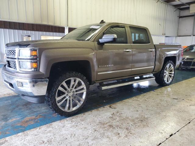 Изображение 2015 CHEVROLET SILVERADO K1500 LTZ 2015
