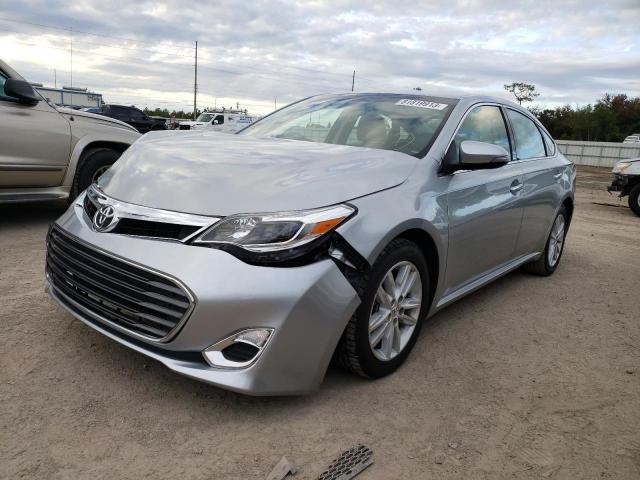 2015 TOYOTA AVALON XLE 2015 image