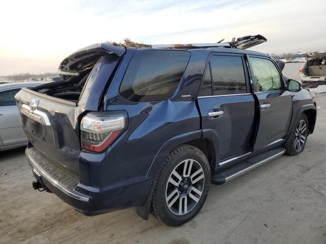 Изображение 3 2022 TOYOTA 4RUNNER LIMITED 2022 с VIN JTEKU5JR5N6055907