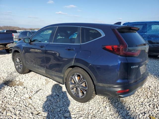 Изображение 1 2022 HONDA CR-V EXL 2022 с VIN 5J6RT6H87NL047585