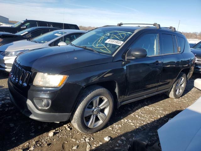 Image 1 of 2014 JEEP COMPASS SPORT 2014 with VIN 1C4NJCBA7ED552833