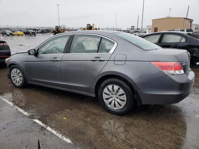 Obraz 2 z 2010 HONDA ACCORD LX 2010 z VIN 1HGCP2F39AA117076