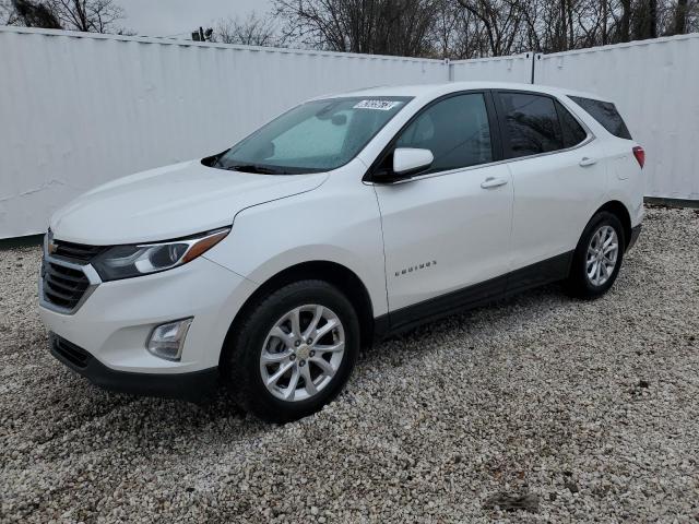 2021 CHEVROLET EQUINOX LT 2021 image