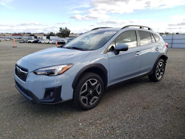 Изображение 1 2018 SUBARU CROSSTREK LIMITED 2018 с VIN JF2GTAJC5JH273637