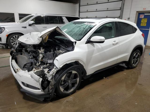 Obraz 1 z 2018 HONDA HR-V EX 2018 z VIN 3CZRU6H53JM718505