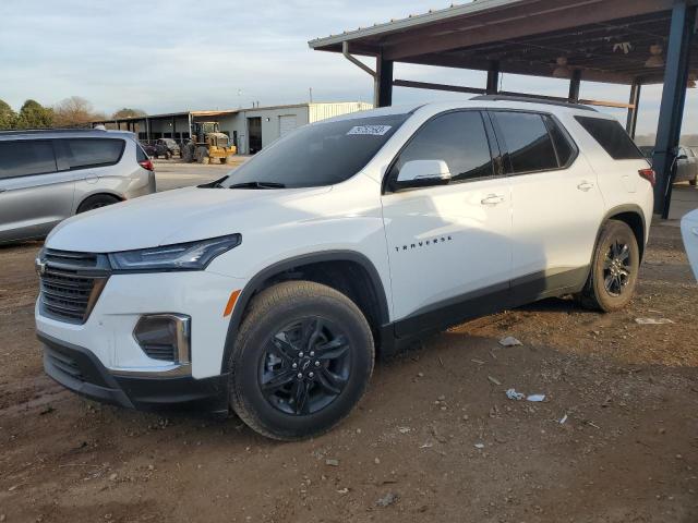 Image 1 of 2023 CHEVROLET TRAVERSE LT 2023 with VIN 1GNERHKW8PJ152468