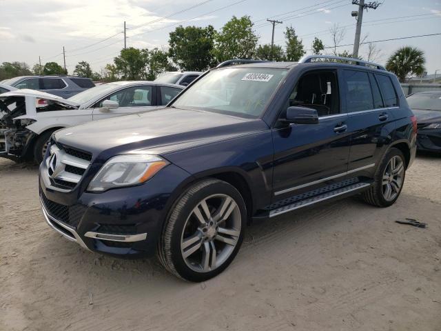Obraz 1 z 2014 MERCEDES-BENZ GLK 350 4MATIC 2014 z VIN WDCGG8JB5EG211275