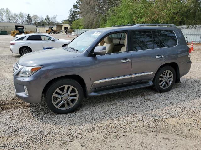 Obraz 1 z 2014 LEXUS LX 570 2014 z VIN JTJHY7AXXE4152672