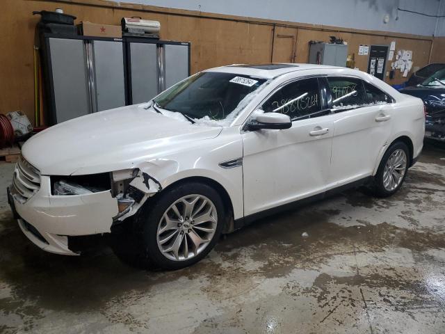 Изображение 2018 FORD TAURUS LIMITED 2018