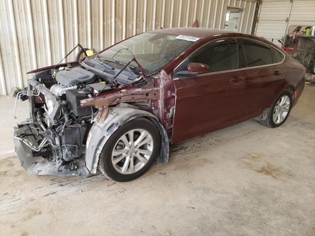 2015 CHRYSLER 200 LIMITED 2015 image