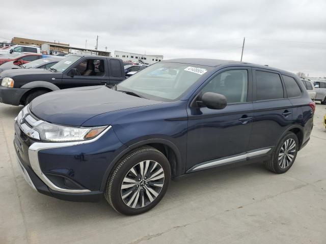 Obraz 1 z 2020 MITSUBISHI OUTLANDER ES 2020 z VIN JA4AD2A39LZ016768