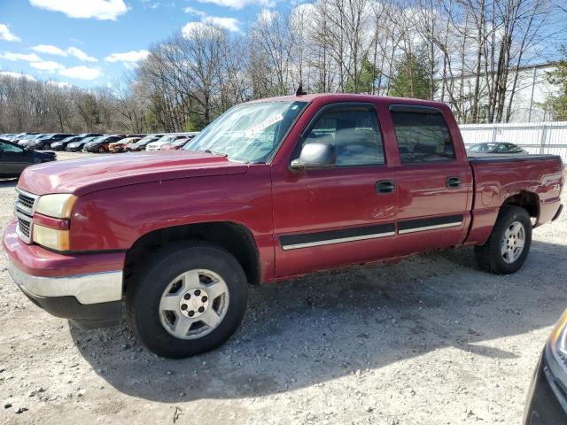 2006 CHEVROLET SILVERADO K1500 2006 image
