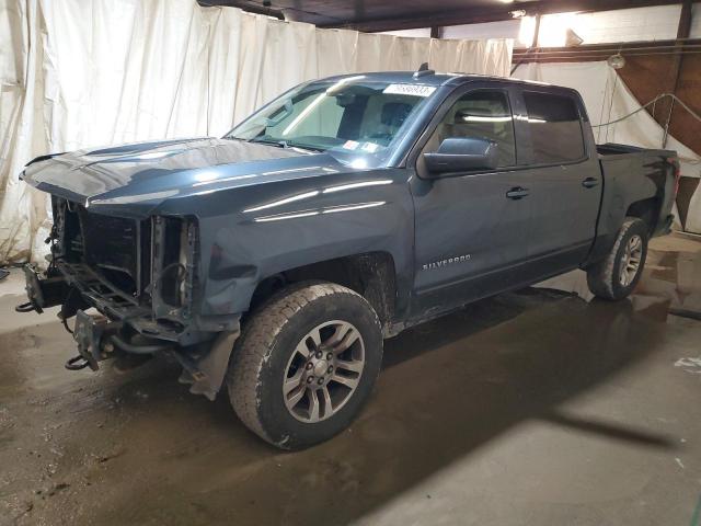Obraz 2017 CHEVROLET SILVERADO K1500 LT 2017