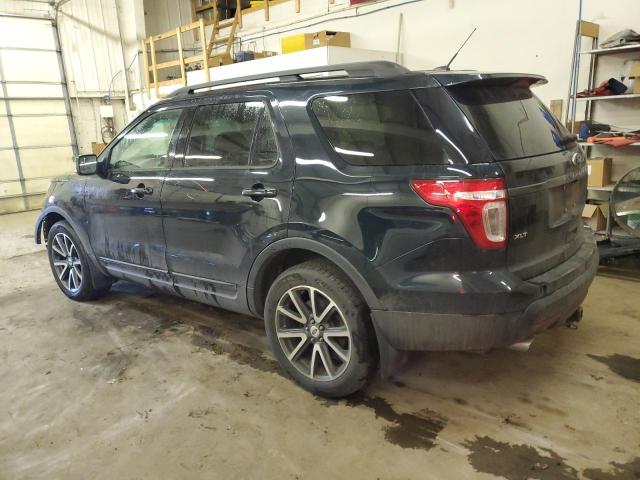 Obraz 2 z 2015 FORD EXPLORER XLT 2015 z VIN 1FM5K8D84FGA74385