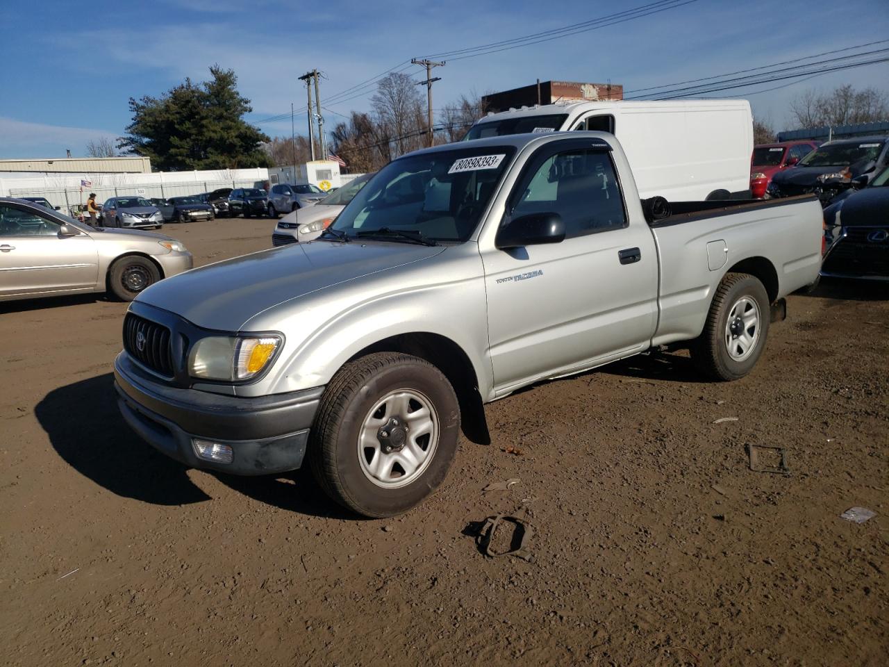 2004 TOYOTA TACOMA  2004 image