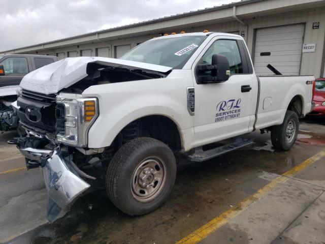 2018 FORD F250 SUPER DUTY 2018 image