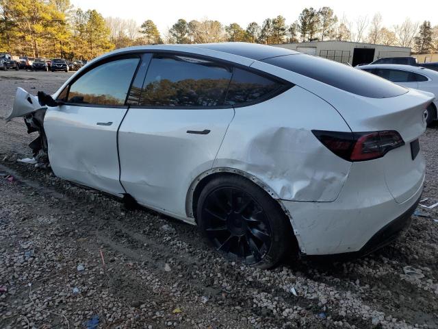 Image 2 of 2020 TESLA MODEL Y  2020 with VIN 5YJYGDEE1LF048316