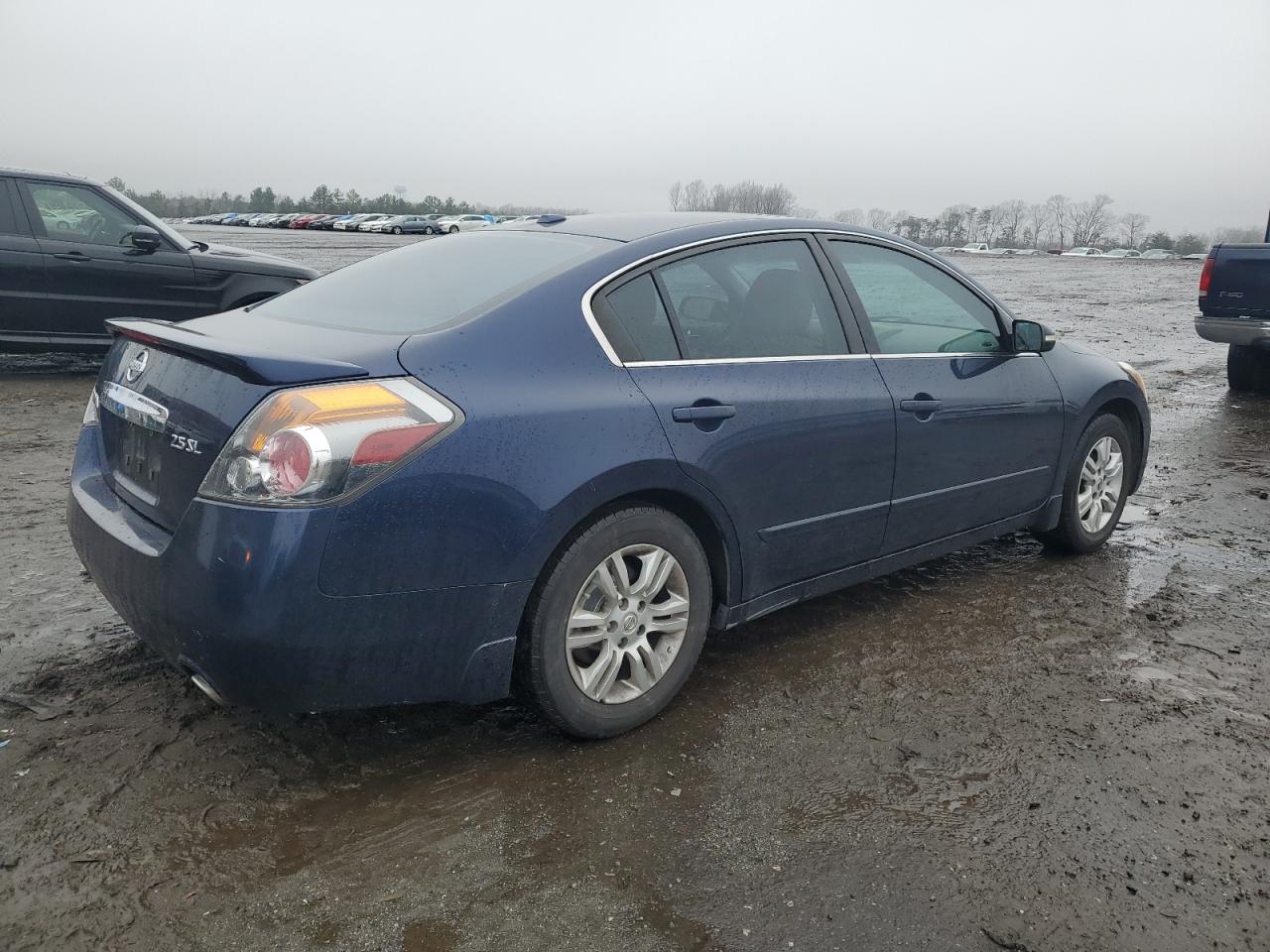 Image 3 of 2011 NISSAN ALTIMA BASE 2011 with VIN 1N4AL2AP1BC166375