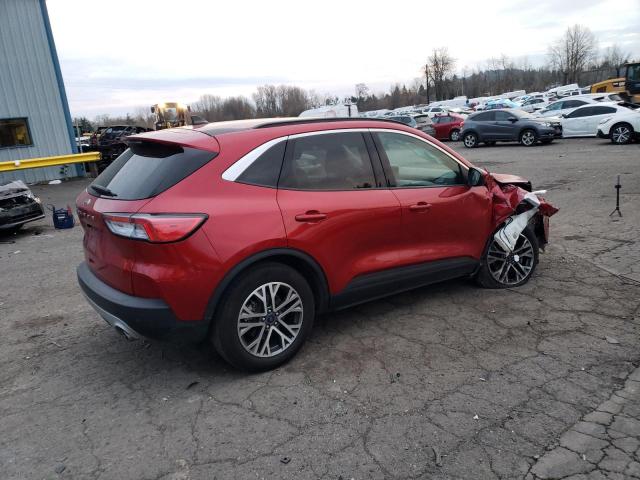 Изображение 3 2021 FORD ESCAPE SEL 2021 с VIN 1FMCU0H67MUA58398