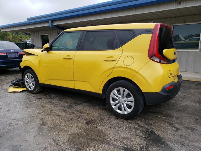 Image 2 of 2020 KIA SOUL LX 2020 with VIN KNDJ23AU8L7047967