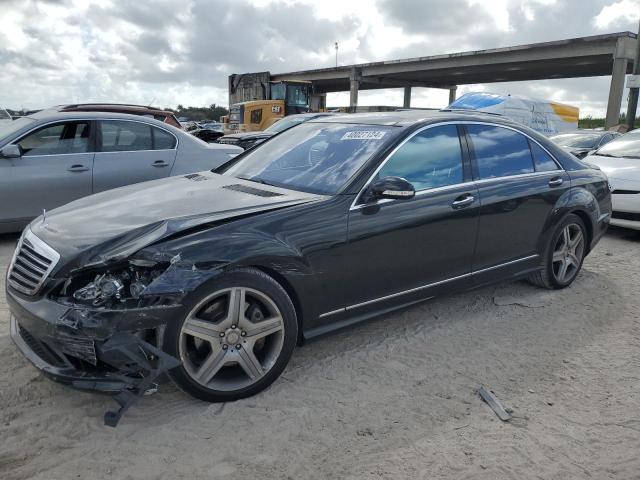 Obraz 1 z 2009 MERCEDES-BENZ S 550 4MATIC 2009 z VIN WDDNG86X79A266908