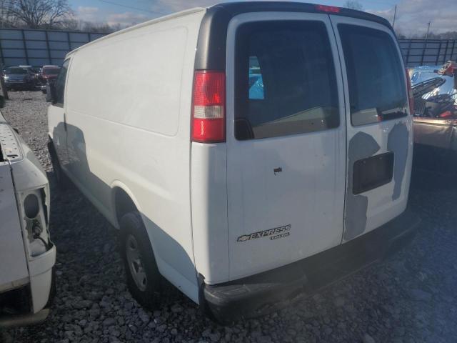 Image 2 of 2012 CHEVROLET EXPRESS G2500  2012 with VIN 1GCWGFCA8C1174524