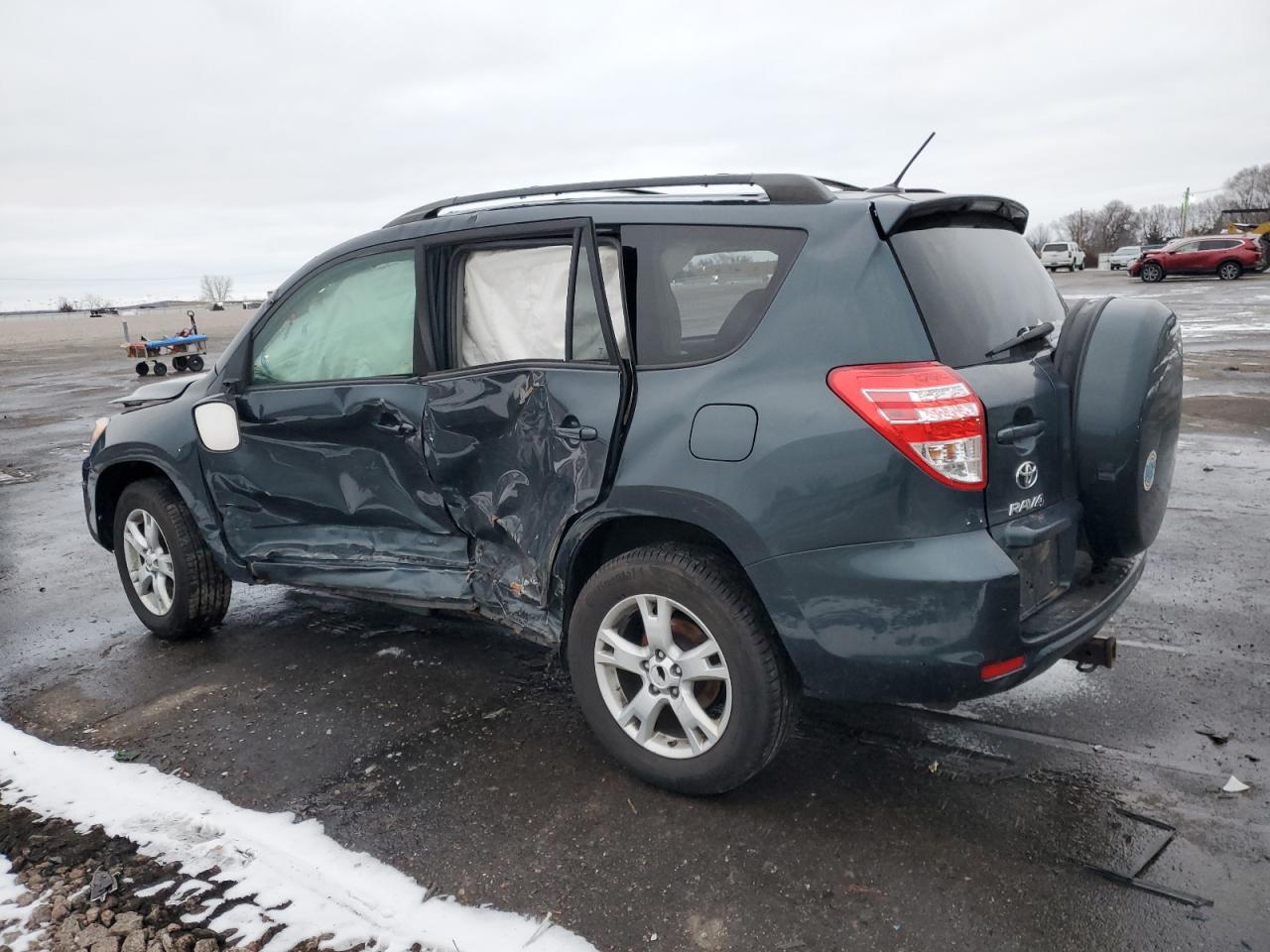 Obraz 2 z 2011 TOYOTA RAV4  2011 z VIN 2T3BK4DV1BW059914