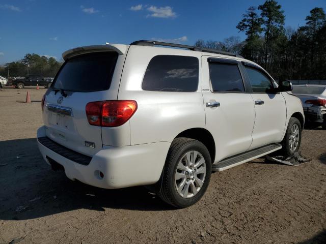 Image 3 of 2010 TOYOTA SEQUOIA PLATINUM 2010 with VIN 5TDYY5G12AS027609