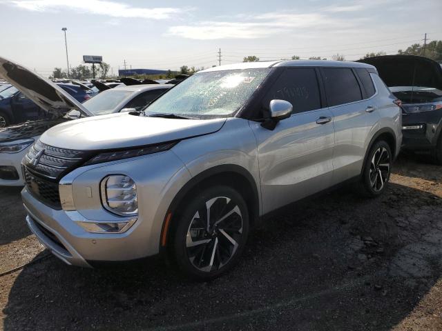 Изображение 1 2022 MITSUBISHI OUTLANDER SE 2022 с VIN JA4J4UA84NZ009706