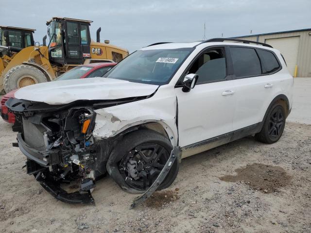 Image 1 of 2024 KIA TELLURIDE SX 2024 with VIN 5XYP5DGC9RG445979