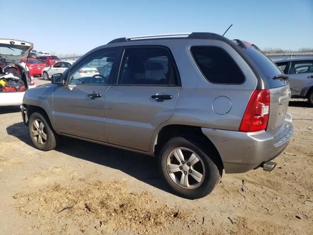 Obraz 2 z 2009 KIA SPORTAGE LX 2009 z VIN KNDJF724X97583810