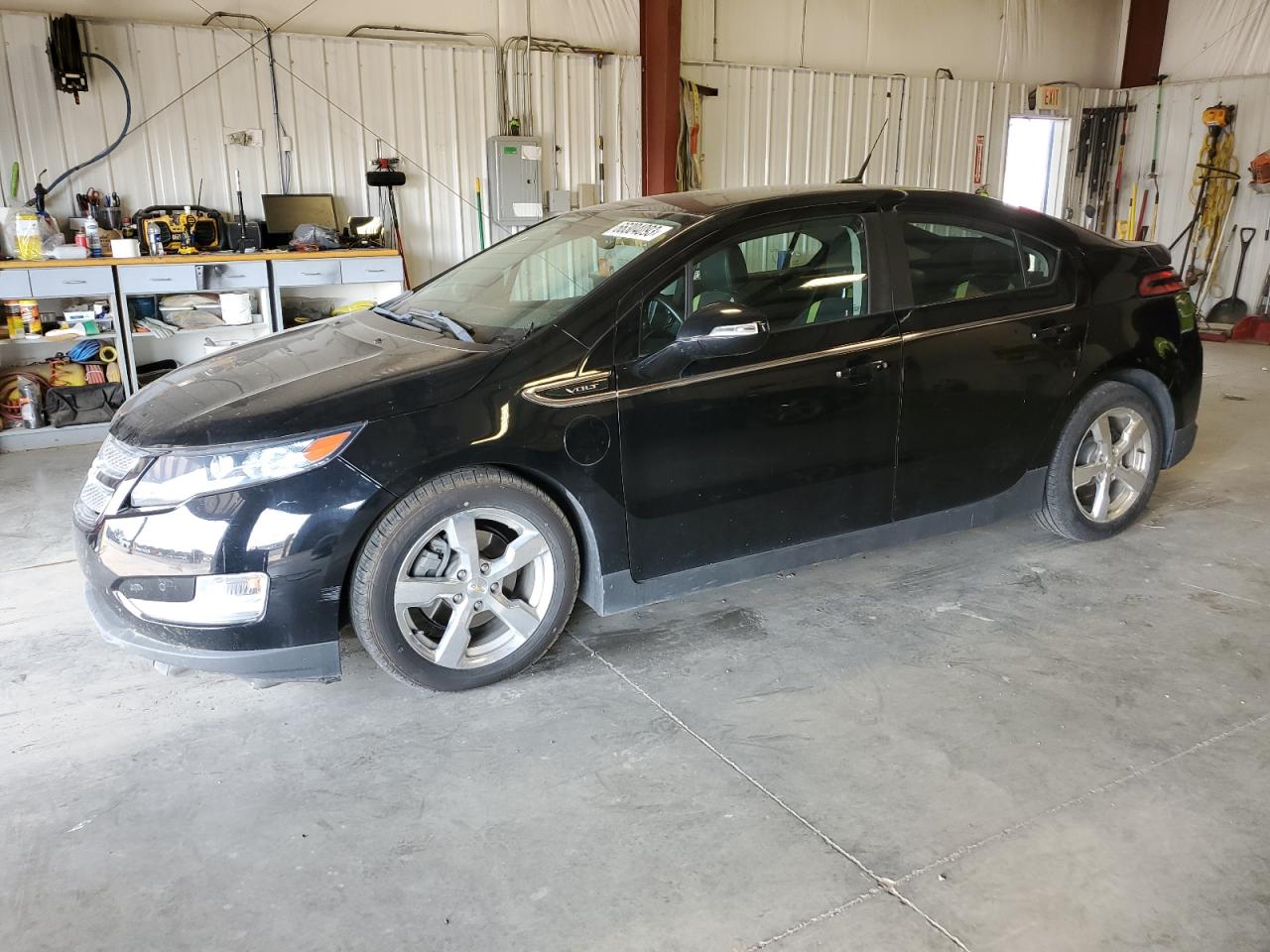 Obraz Chevrolet Volt 2018