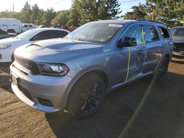 Obraz 1 z 2018 DODGE DURANGO R/T 2018 z VIN 1C4SDJCT2JC302592