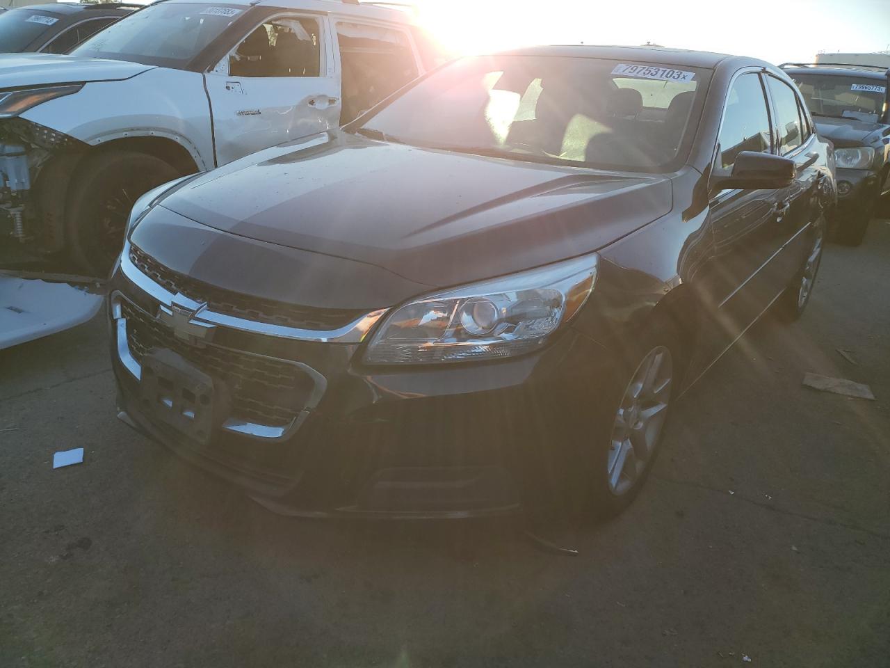 Image 1 of 2015 CHEVROLET MALIBU 1LT 2015 with VIN 1G11C5SL2FF112393