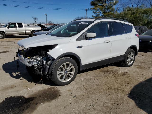 Image 1 of 2017 FORD ESCAPE SE 2017 with VIN 1FMCU9G9XHUE37966