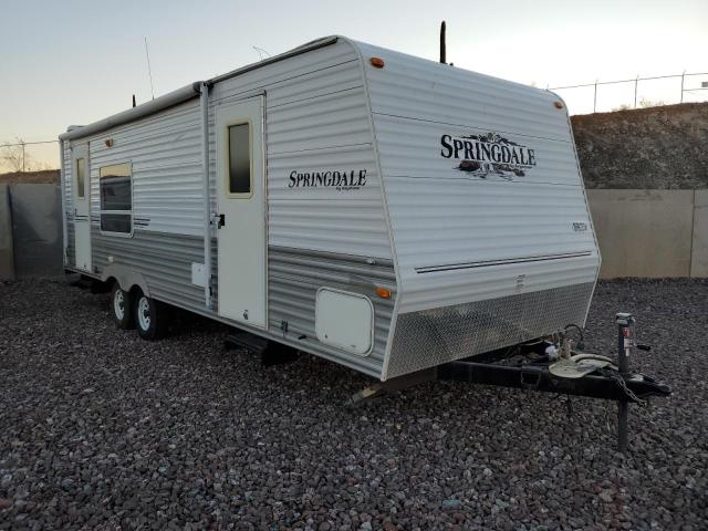 Изображение 1 2007 KEYSTONE SPRINGDALE 2007 с VIN 4YDT2572073107325