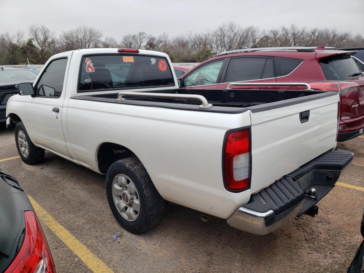 Image 2 of 1998 NISSAN FRONTIER XE 1998 with VIN 1N6DD21S7WC300642