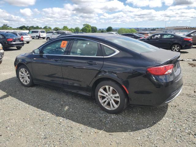 Image 2 of 2015 CHRYSLER 200 LIMITED 2015 with VIN 1C3CCCAB6FN577704