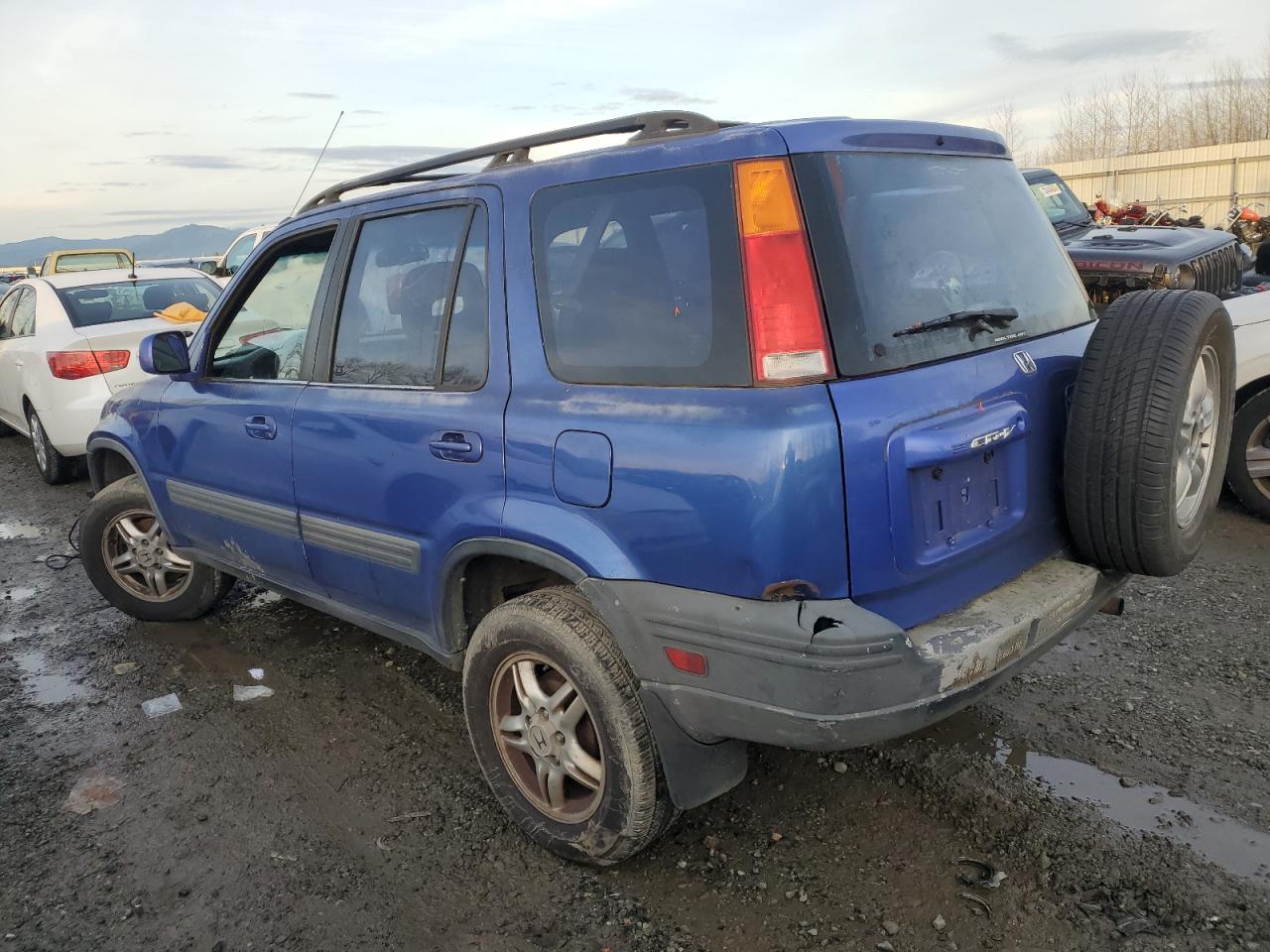 Obraz 2 z 2000 HONDA CR-V EX 2000 z VIN JHLRD1864YC058149