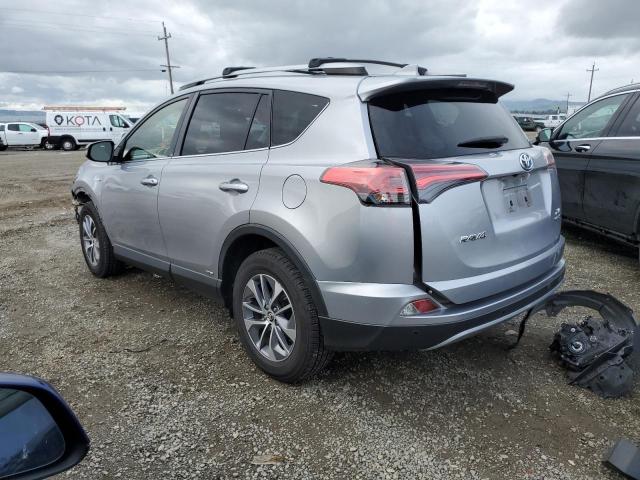 Изображение 2 2017 TOYOTA RAV4 HV LE 2017 с VIN JTMRJREV4HD137816