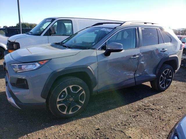 2021 TOYOTA RAV4 ADVENTURE 2021 image