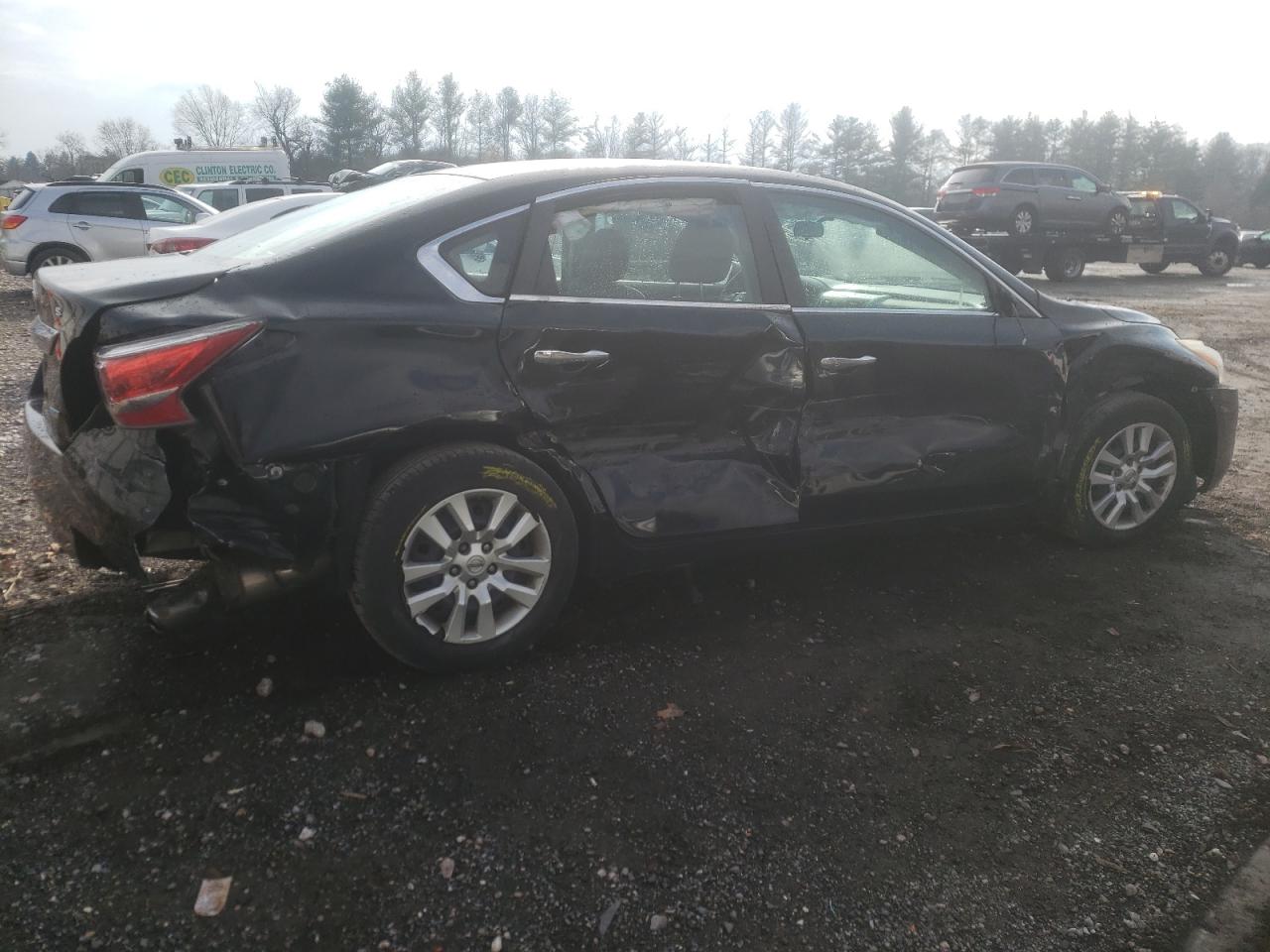 Obraz 3 z 2014 NISSAN ALTIMA 2.5 2014 z VIN 1N4AL3AP6EN360320