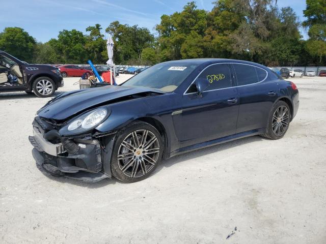 Obraz 1 z 2014 PORSCHE PANAMERA S 2014 z VIN WP0AB2A77EL056447