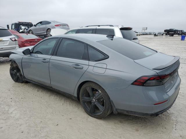 Image 2 of 2024 HONDA ACCORD HYBRID SPORT-L 2024 with VIN 1HGCY2F7XRA018875
