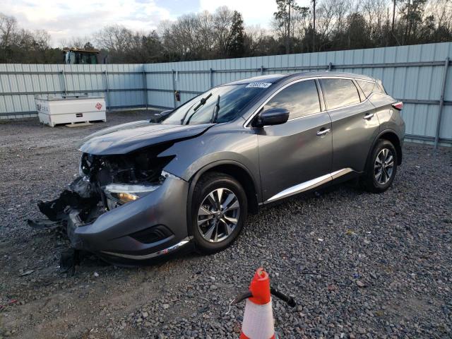 Obraz 1 z 2018 NISSAN MURANO S 2018 z VIN 5N1AZ2MG0JN164880
