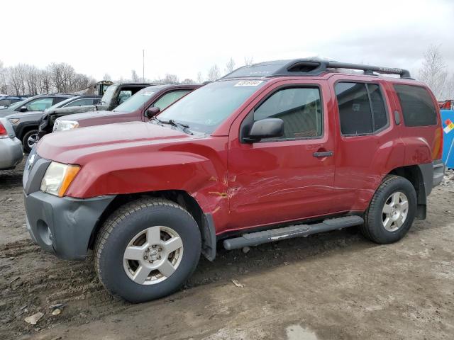 Изображение 2007 NISSAN XTERRA OFF ROAD 2007