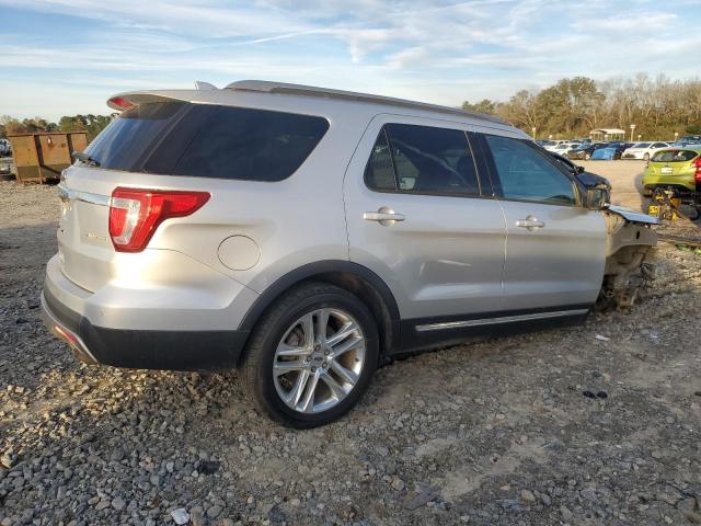 Image 3 of 2016 FORD EXPLORER XLT 2016 with VIN 1FM5K7D80GGC81478
