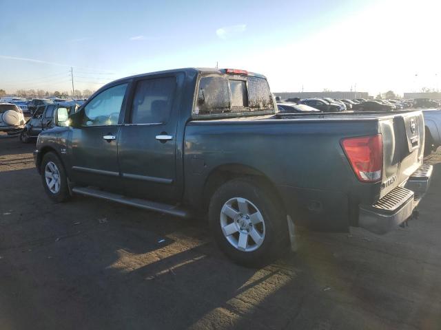 Image 2 of 2004 NISSAN TITAN XE 2004 with VIN 1N6AA07A94N580399